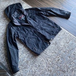 Eddie Bauer Rain Coat